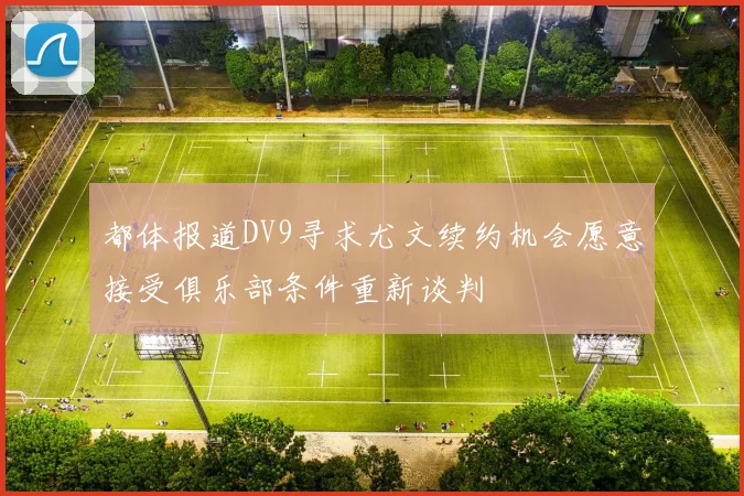 都体报道DV9寻求尤文续约机会愿意接受俱乐部条件重新谈判